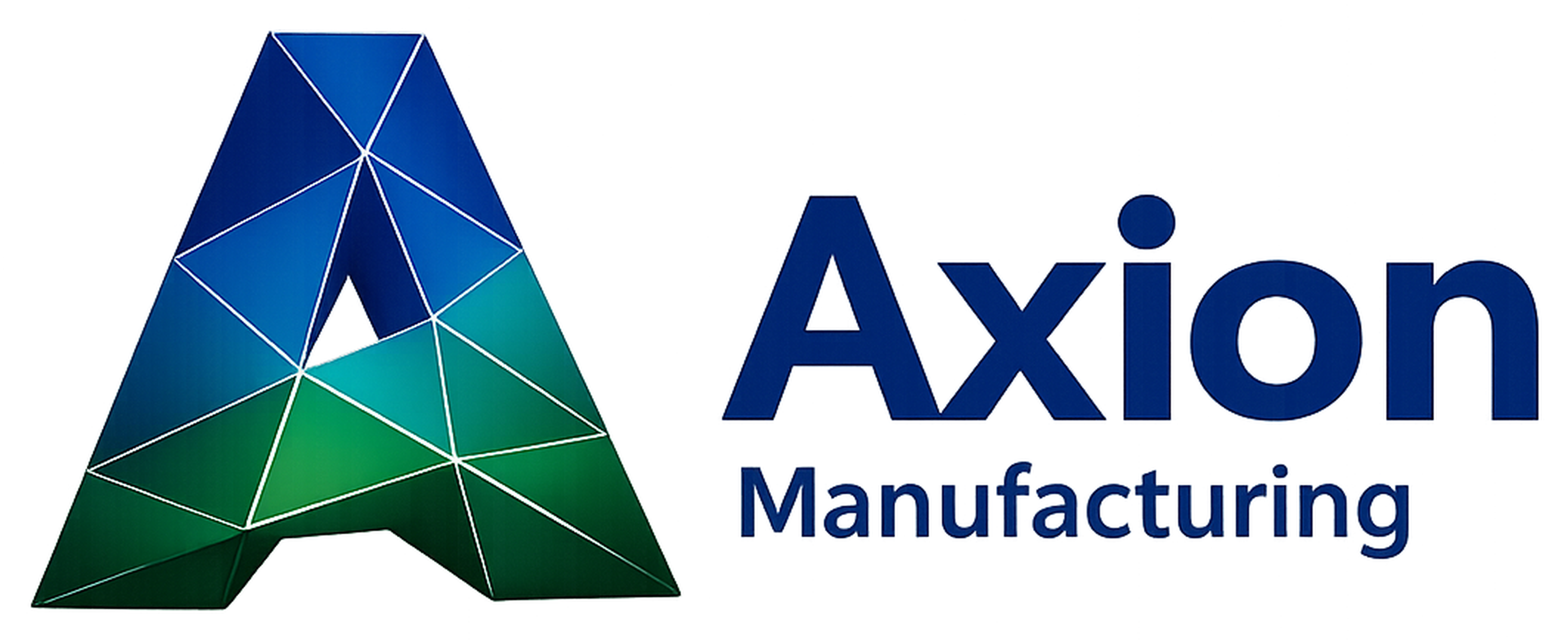 Axion Manufacturing Logo