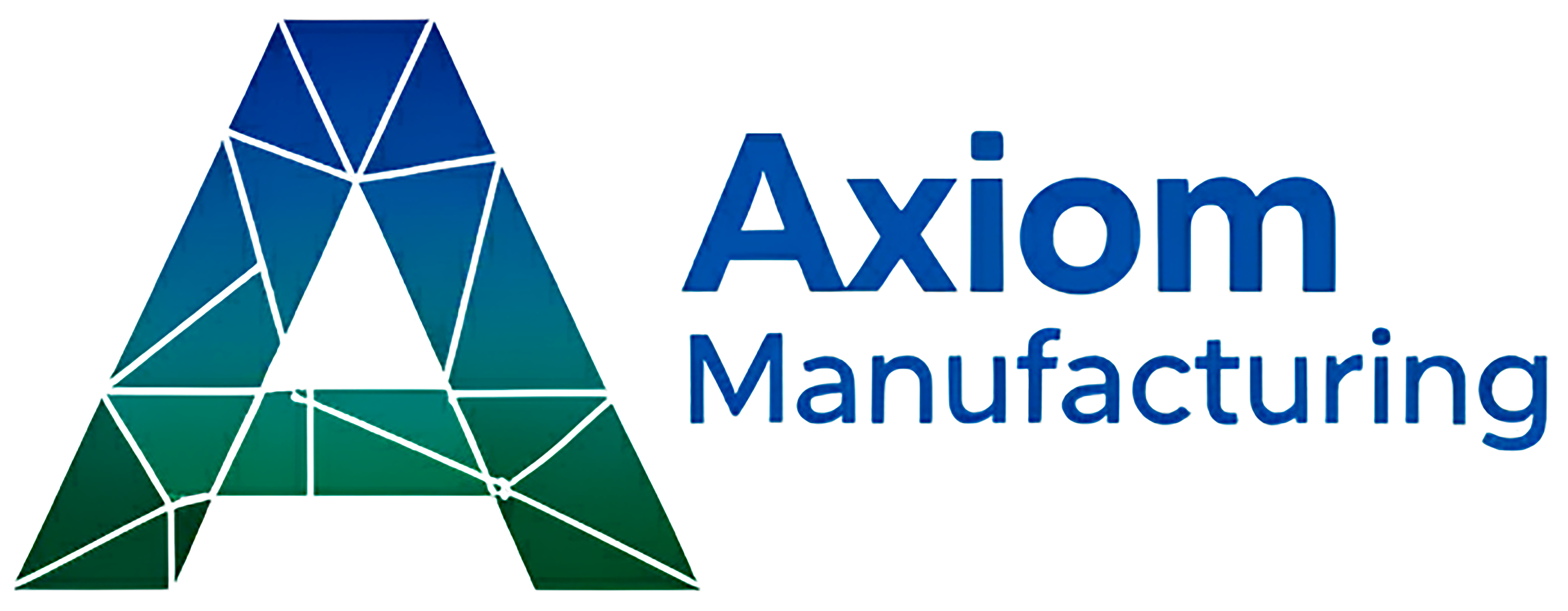 Axion Manufacturing Logo